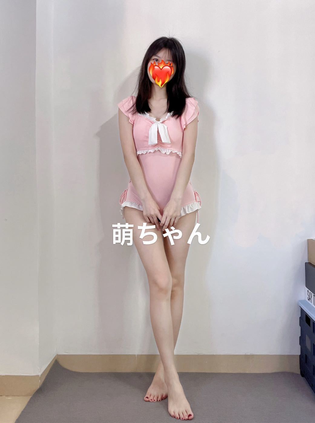 萌ちゃん