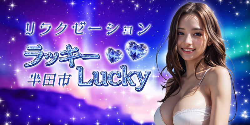 lucky ~��å���~��Ⱦ�ĤΥ�饯���������ޥå������ΰ������