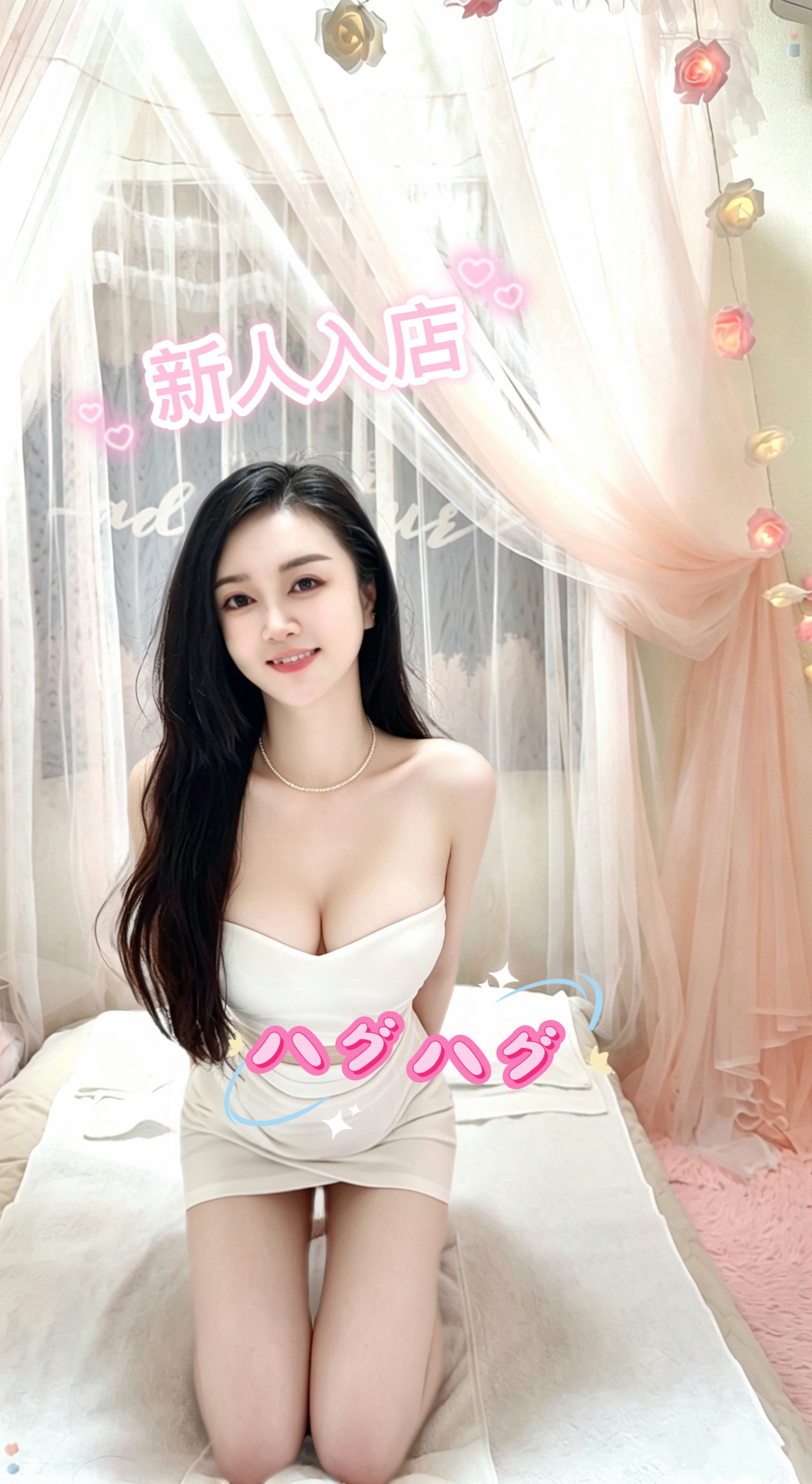 新顔登場🌹ゆなちゃん🌹