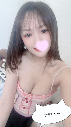 【可愛い新人・本人保証】サラちゃん