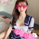 ゆなちゃん、23歳、Eカップ100%本人保証