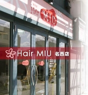 HAIR　MIU　名西店