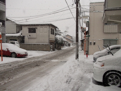 大雪