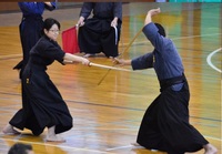 古武道講習会・審査会・大会 (the Kobudo seminar & tournament )
