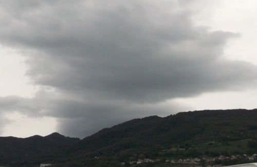 強い台風１５号接近中！