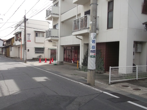 長野駅、本郷駅方面からのお客様へ