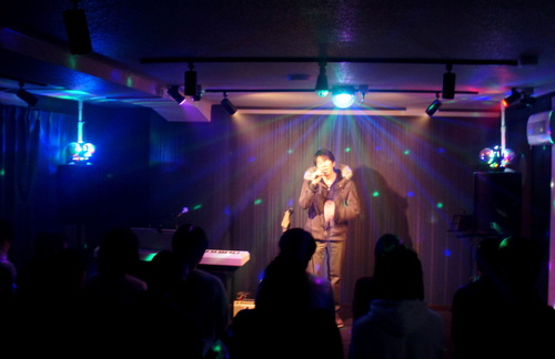アモンボイスミュージックスクール名古屋　　　　　ライブ盛り上がりました♪
