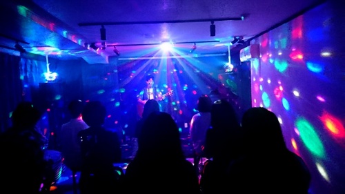 アモンボイスミュージックスクール名古屋　　　 　     生徒さんのライブイベント
